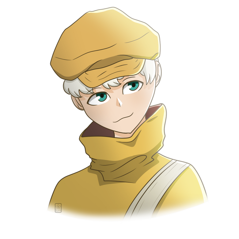 Ukyo Saionji (Dr. Stone)