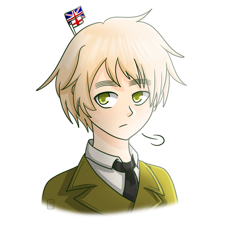 England (Hetalia)
