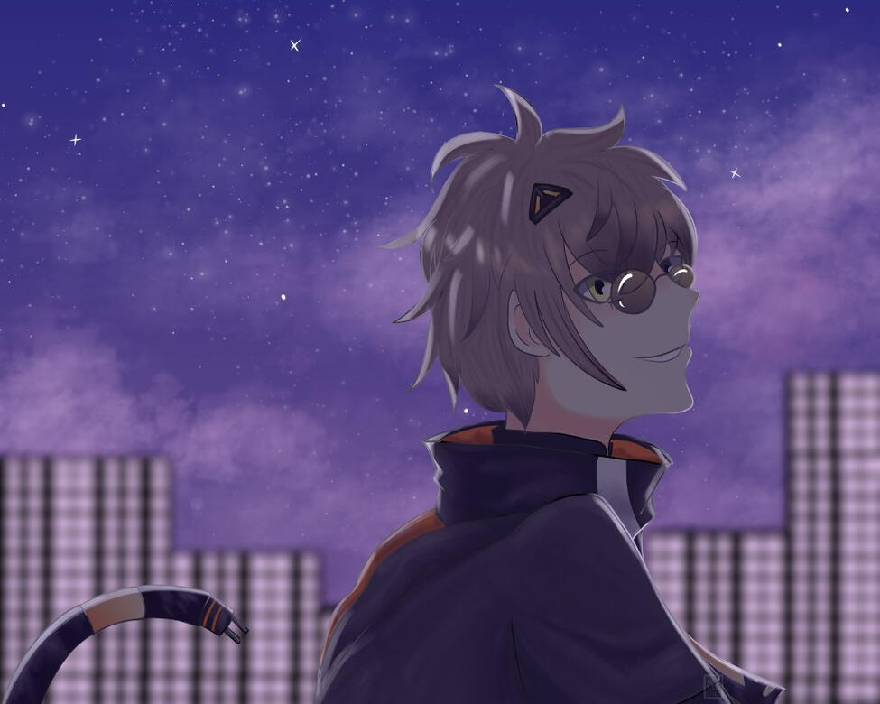 Alban Knox (Nijisanji)