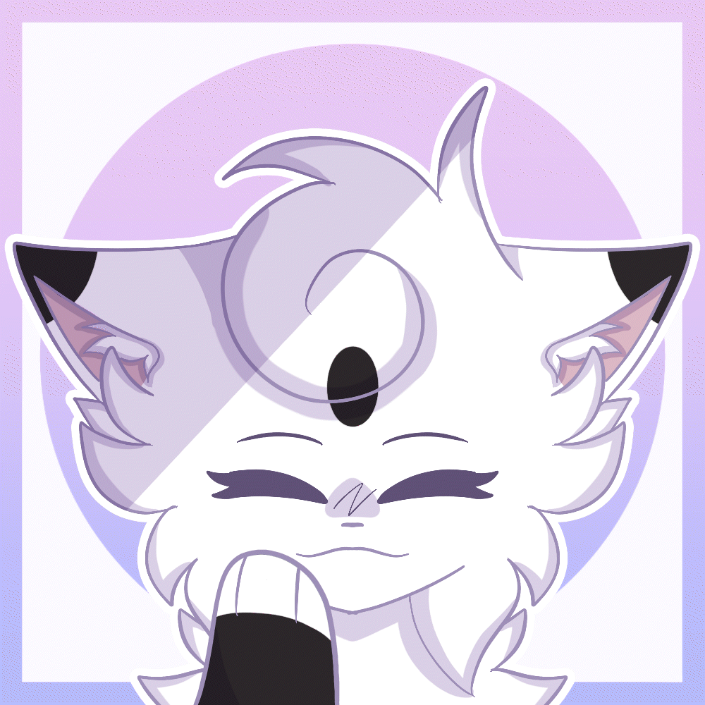 Animated Icon (2 expressions)